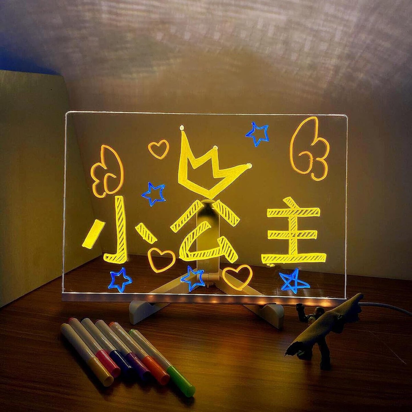 LED Drawing Pad ~ Bright, Creative Fun Anytime