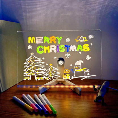 LED Drawing Pad ~ Bright, Creative Fun Anytime