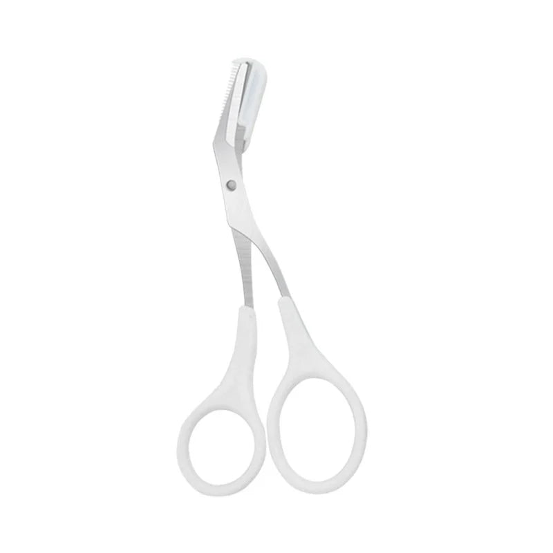 Eyebrow Trimmer Scissor ~ Perfectly shaped brows in minutes