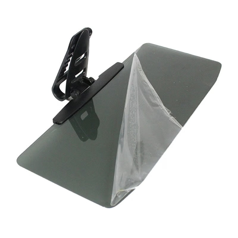 Polarized Car Visor ~ Block glare and drive comfortably in any weather