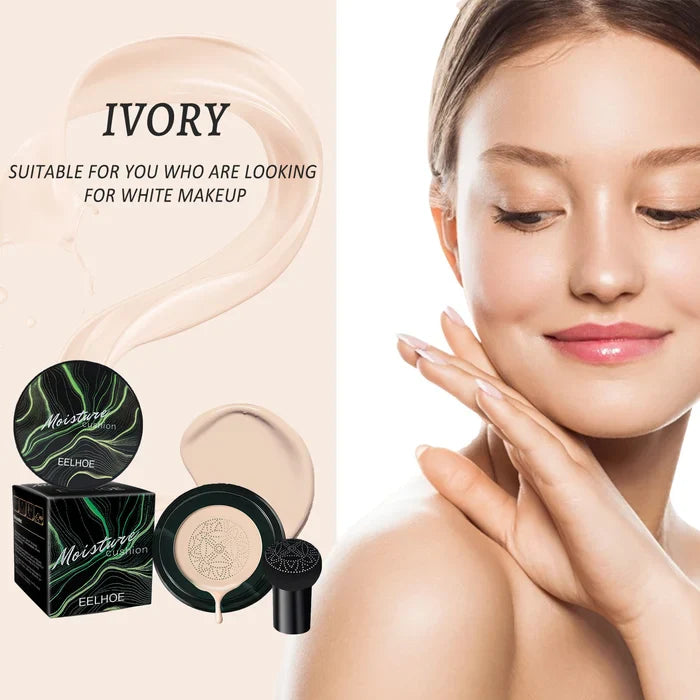 Air Cushion CC Cream ~ Photo-ready foundation look in seconds-