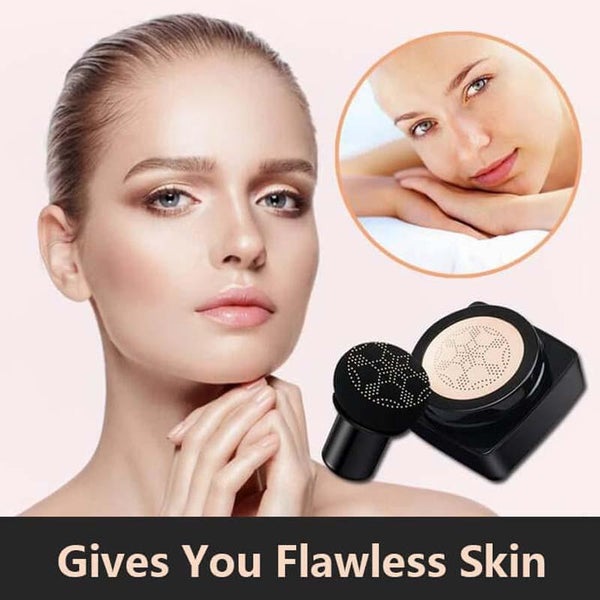 Air Cushion CC Cream ~ Photo-ready foundation look in seconds.